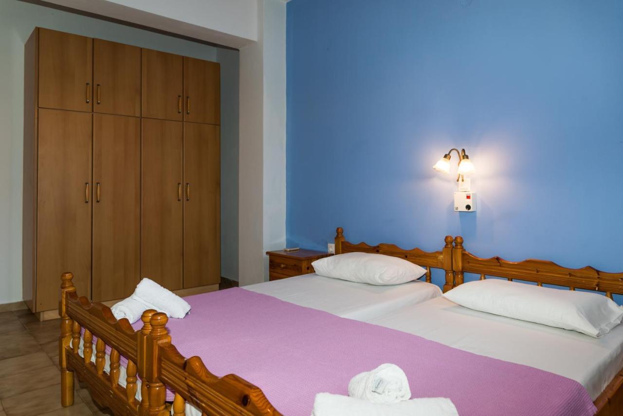 Aparthotel Artemis Vassilikos Vasilikí Exterior foto