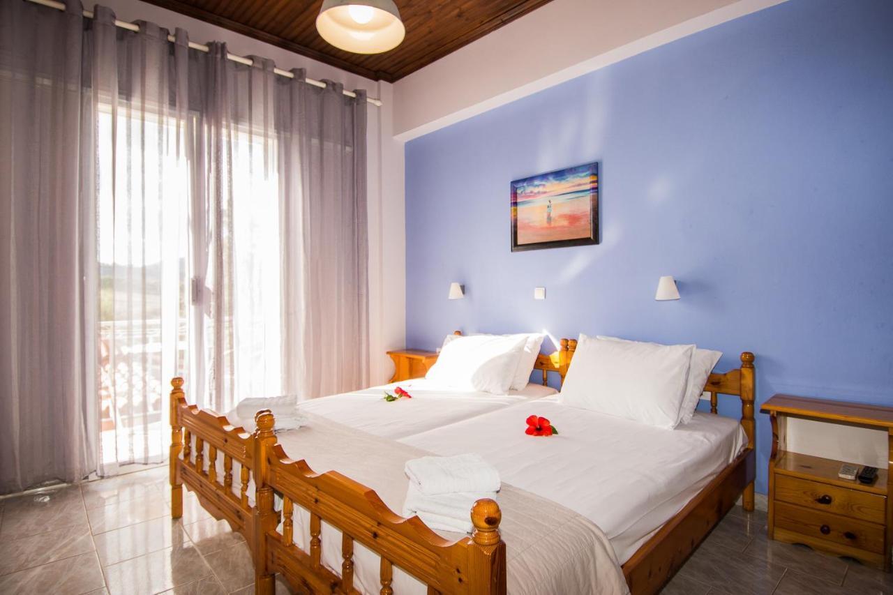 Aparthotel Artemis Vassilikos Vasilikí Exterior foto