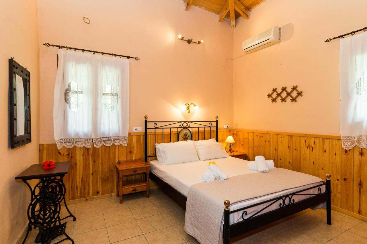 Aparthotel Artemis Vassilikos Vasilikí Exterior foto