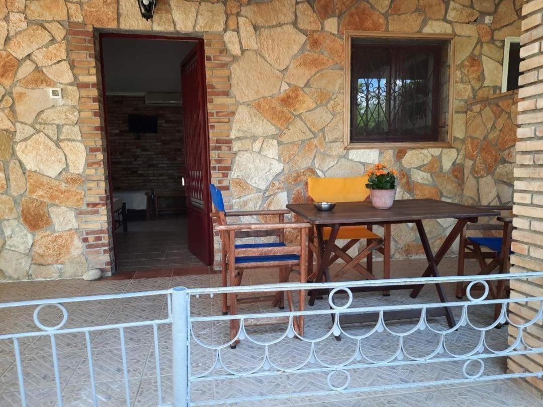 Aparthotel Artemis Vassilikos Vasilikí Exterior foto