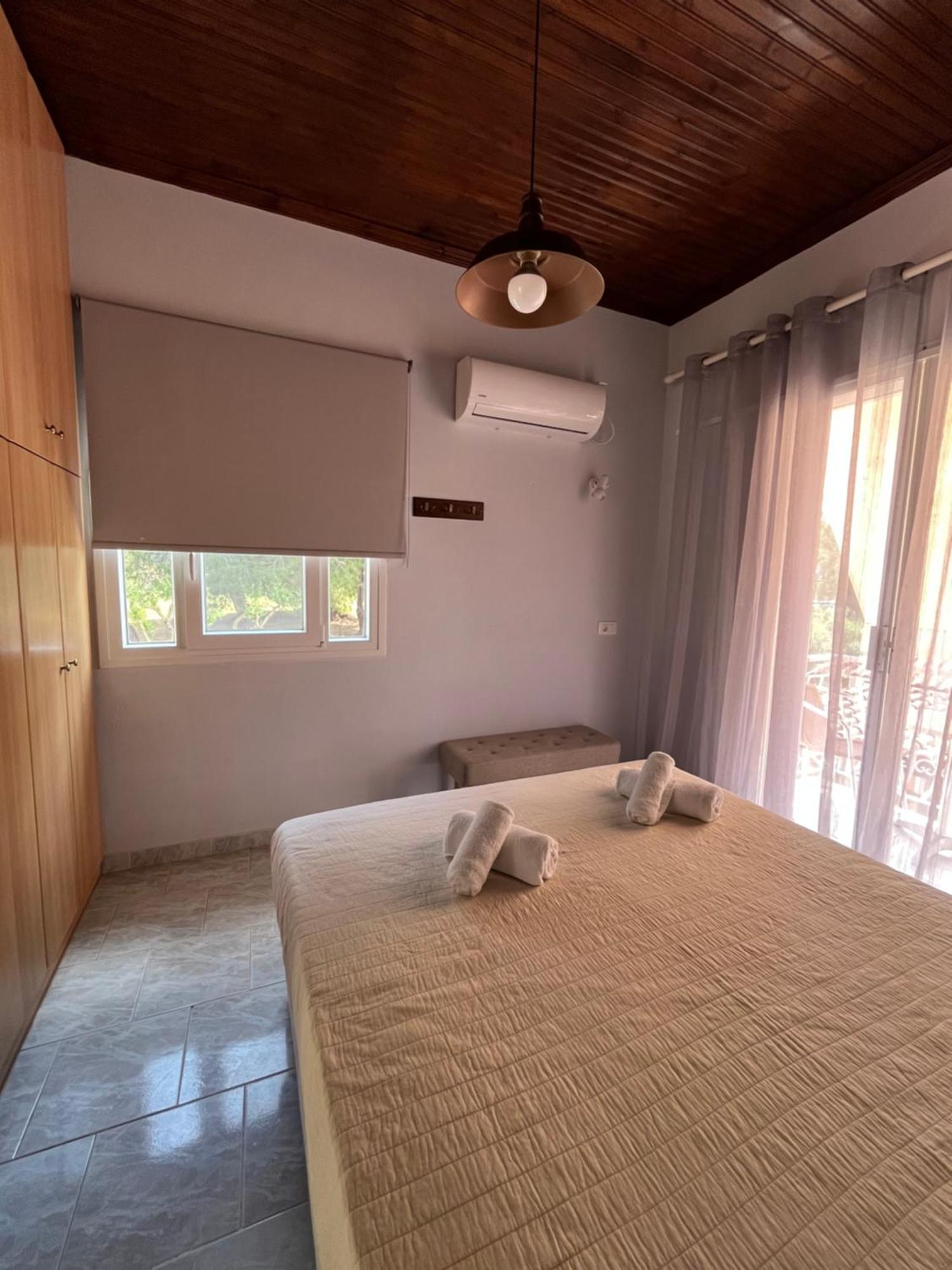 Aparthotel Artemis Vassilikos Vasilikí Exterior foto