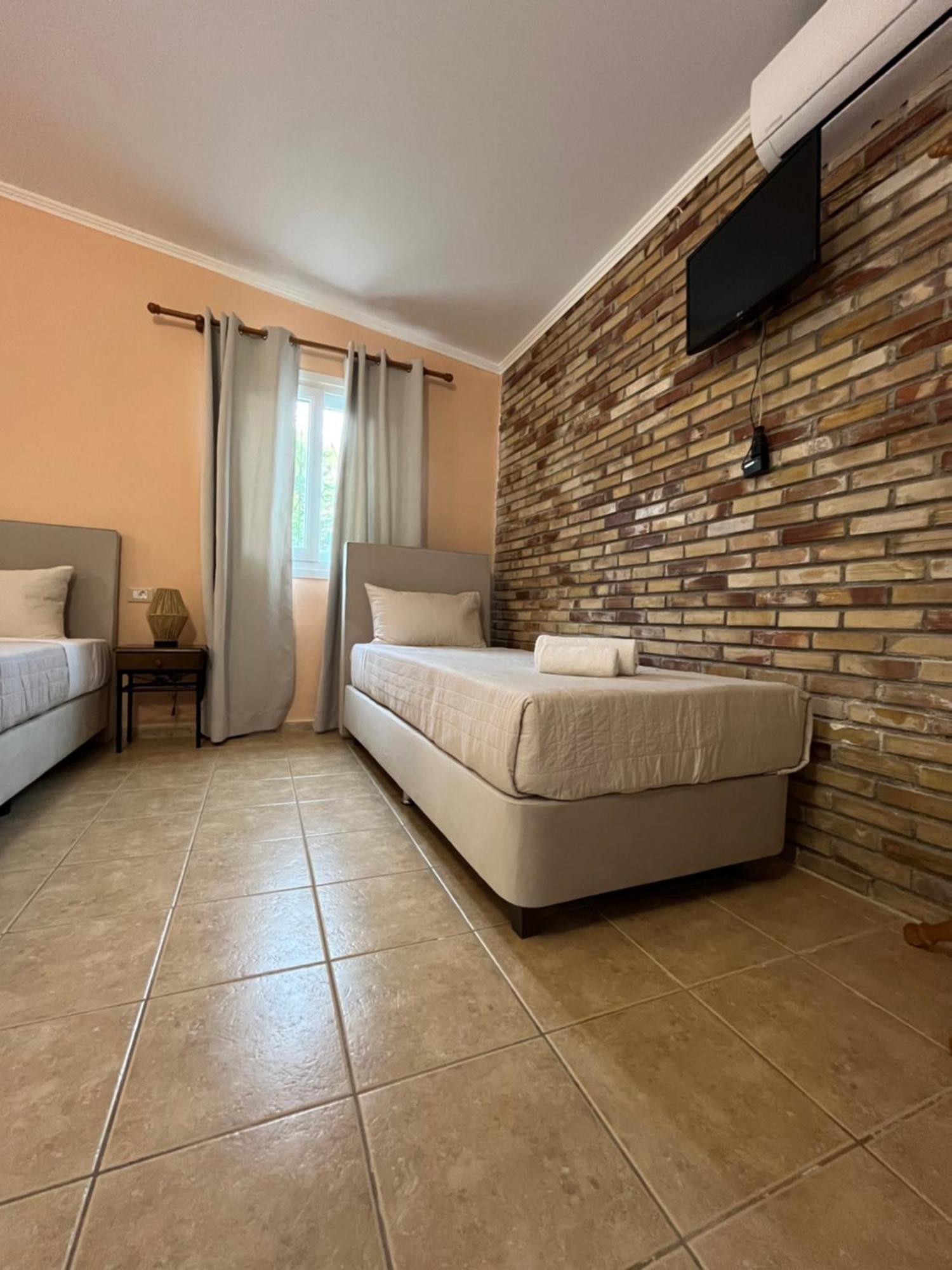 Aparthotel Artemis Vassilikos Vasilikí Exterior foto