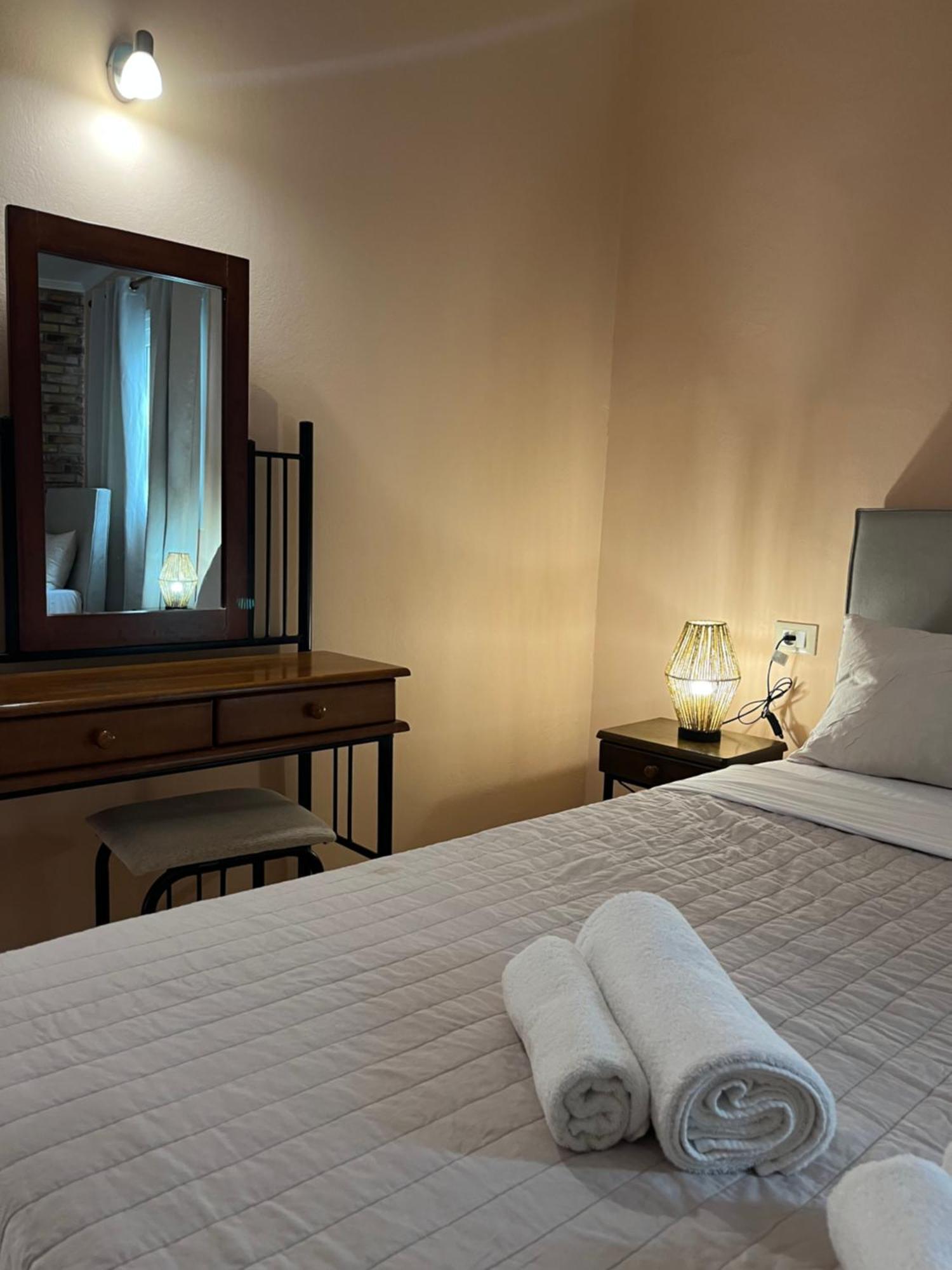 Aparthotel Artemis Vassilikos Vasilikí Exterior foto