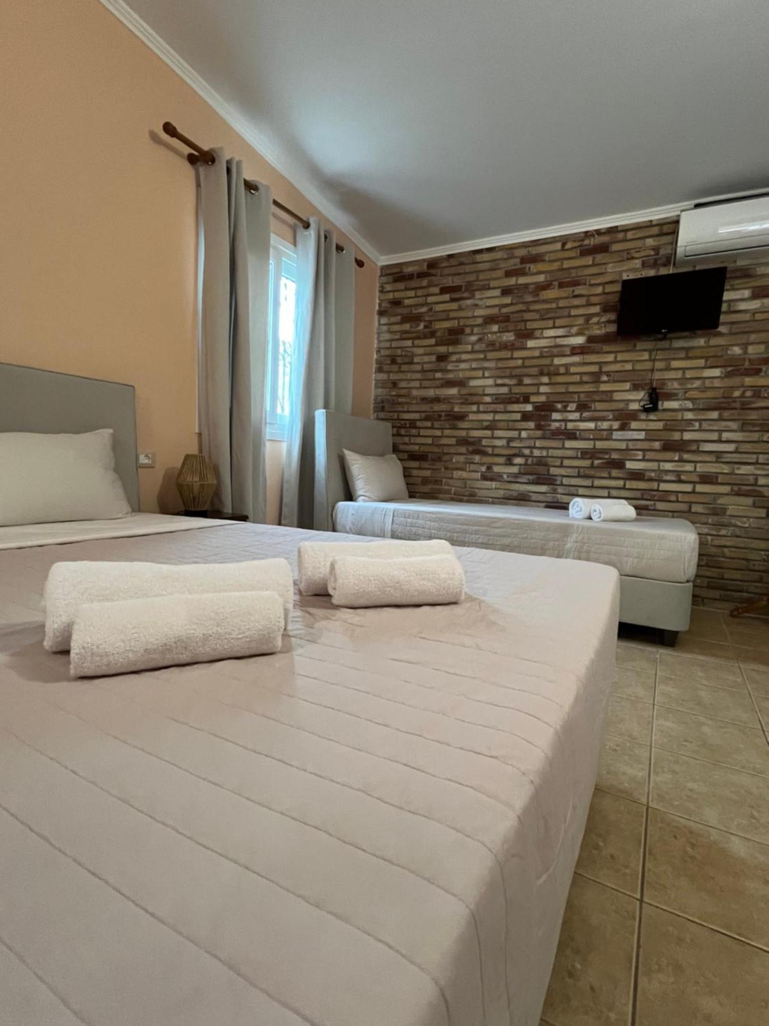 Aparthotel Artemis Vassilikos Vasilikí Exterior foto