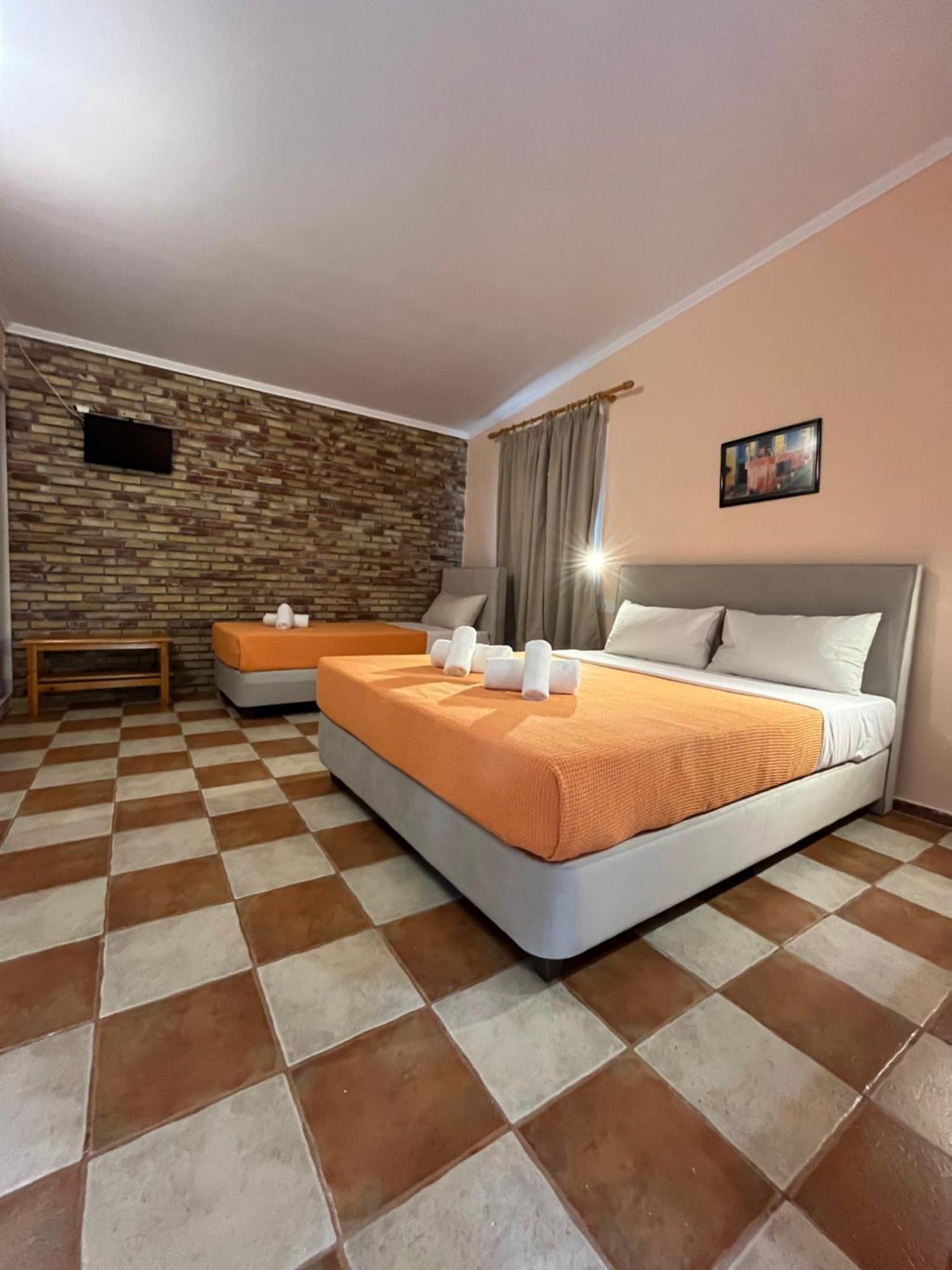Aparthotel Artemis Vassilikos Vasilikí Exterior foto