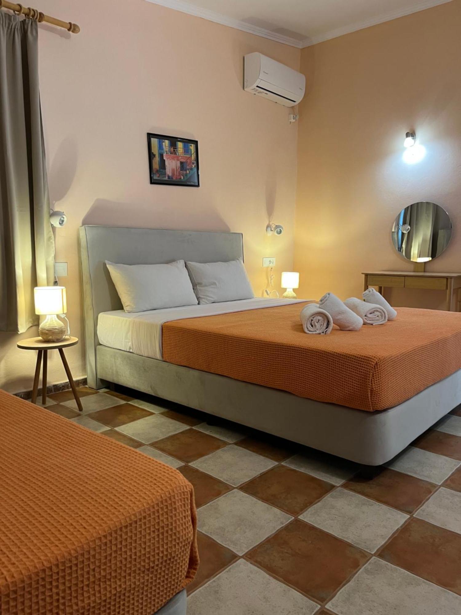 Aparthotel Artemis Vassilikos Vasilikí Exterior foto