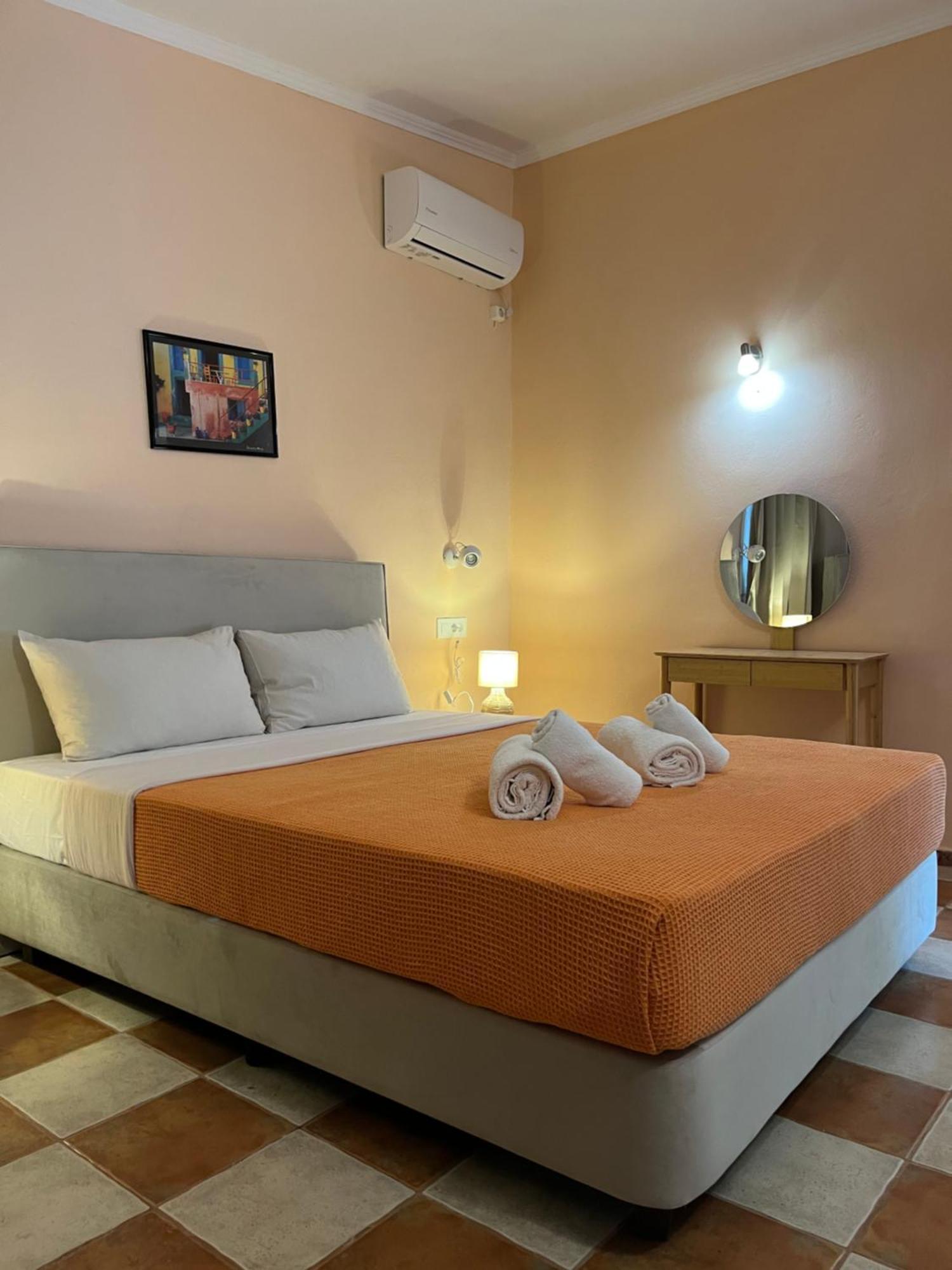 Aparthotel Artemis Vassilikos Vasilikí Exterior foto