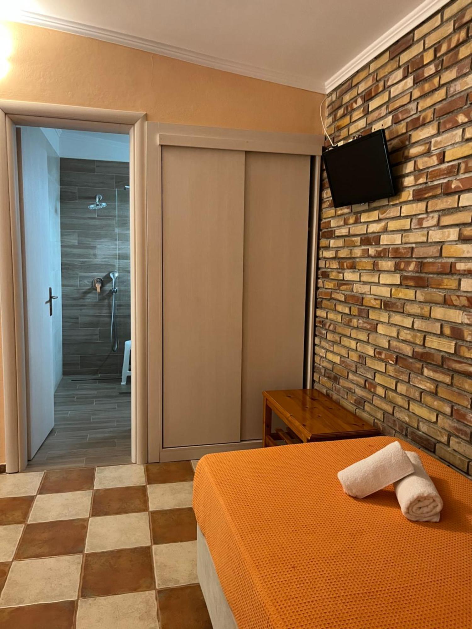 Aparthotel Artemis Vassilikos Vasilikí Exterior foto