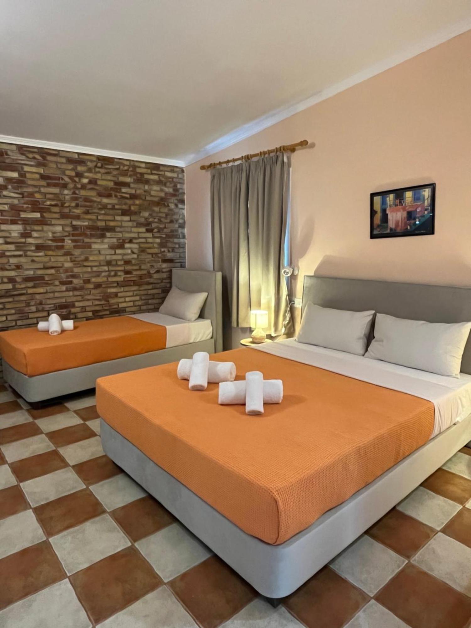 Aparthotel Artemis Vassilikos Vasilikí Exterior foto