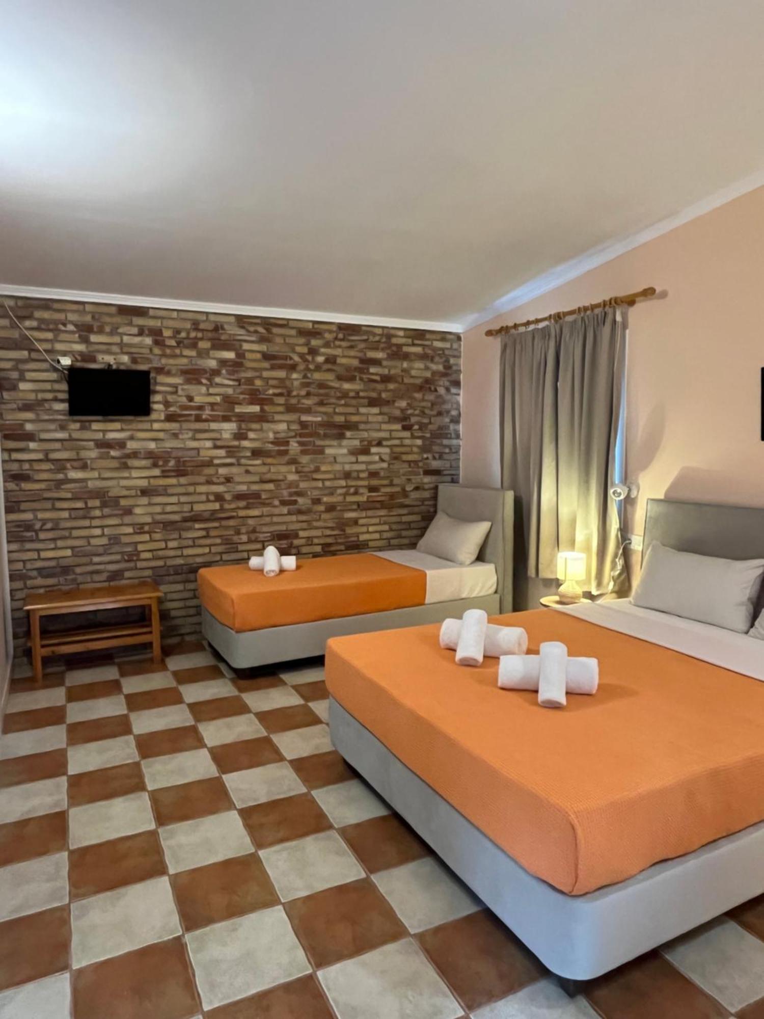 Aparthotel Artemis Vassilikos Vasilikí Exterior foto