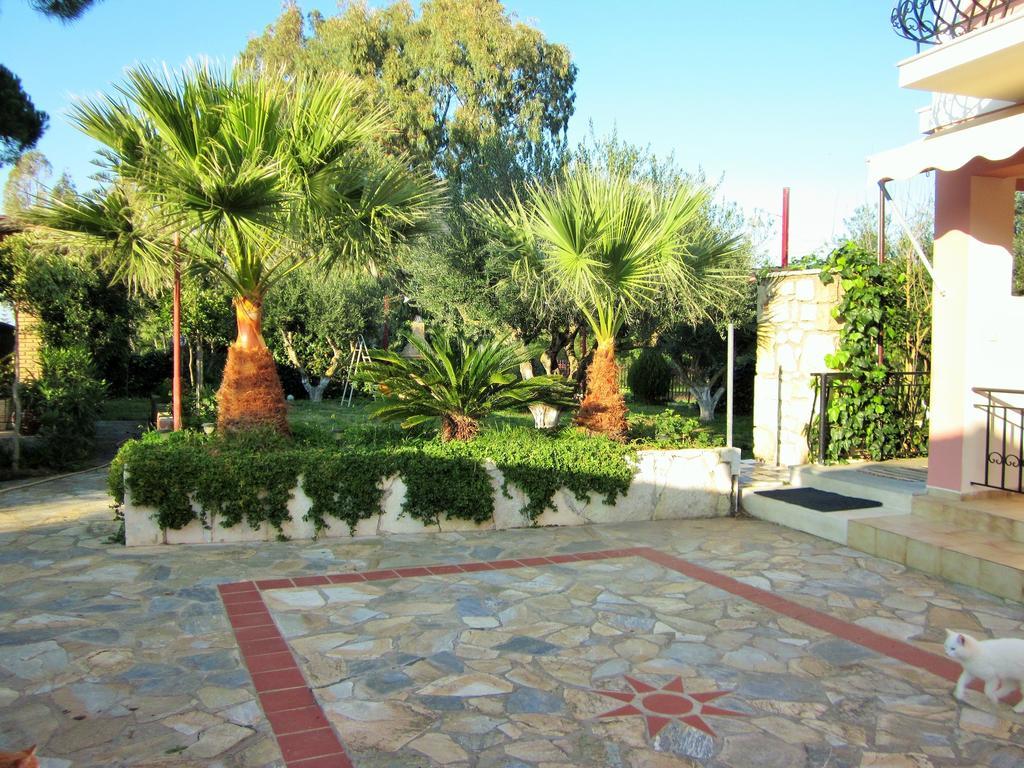 Aparthotel Artemis Vassilikos Vasilikí Exterior foto