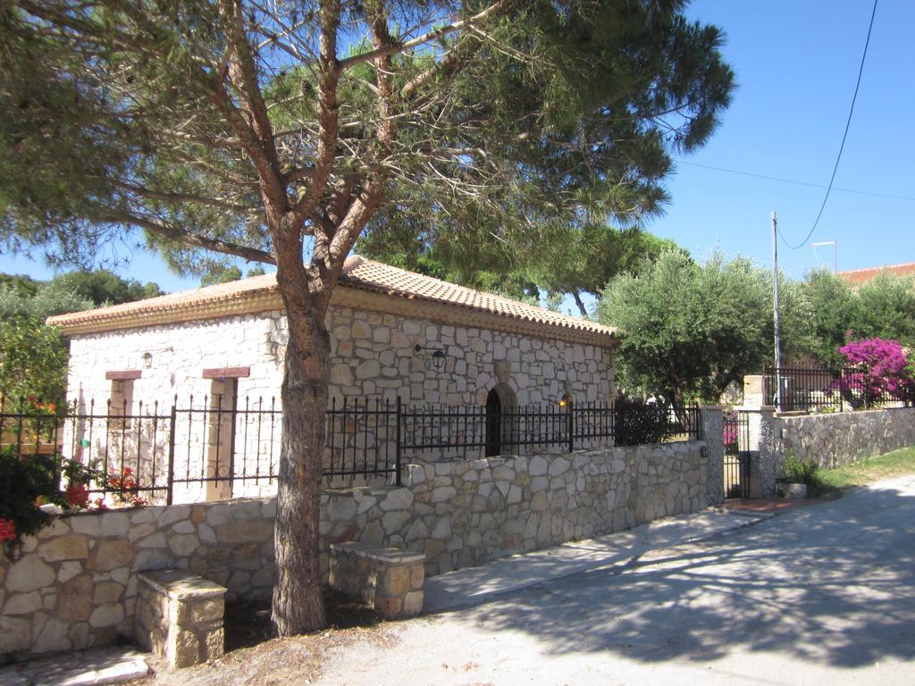 Aparthotel Artemis Vassilikos Vasilikí Exterior foto